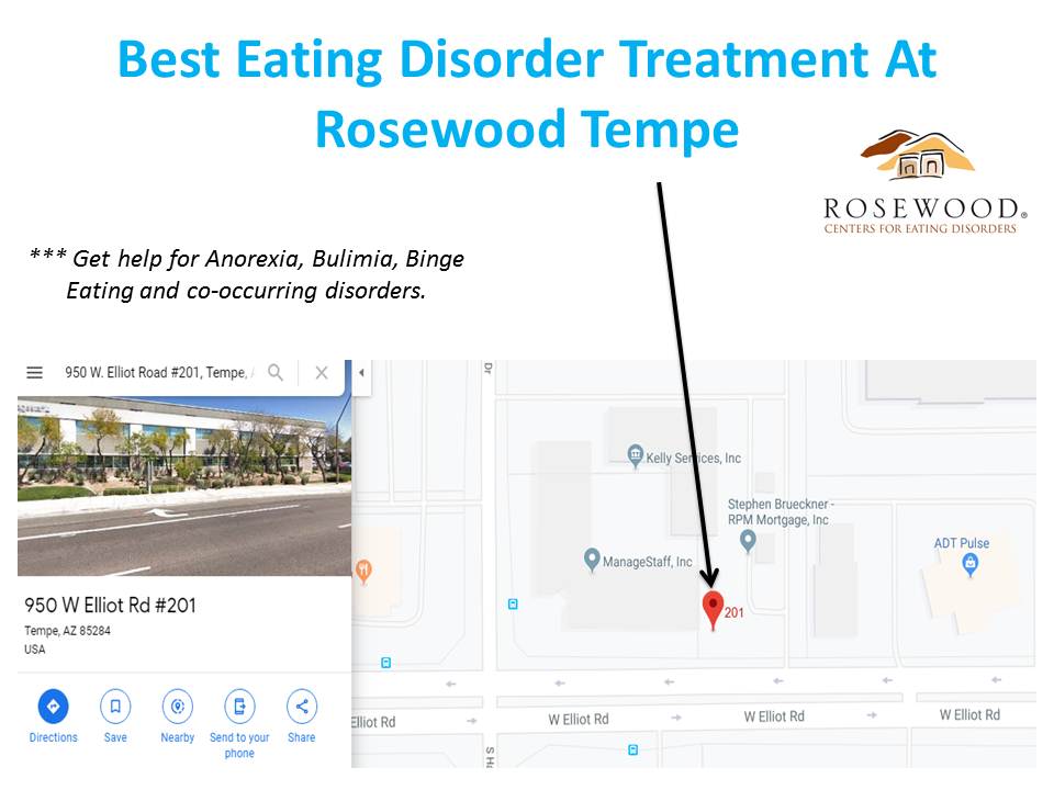 Eating Disorder Treatment Centers | Rosewood Centers