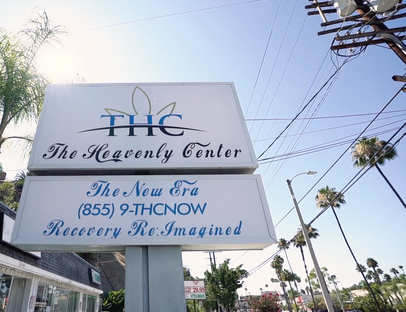 The Heavenly Center